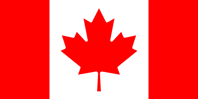 Canada-Quebec flag