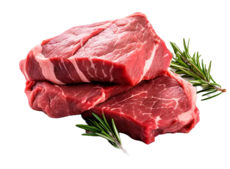 Viande Halal fraîche de qualité supérieure